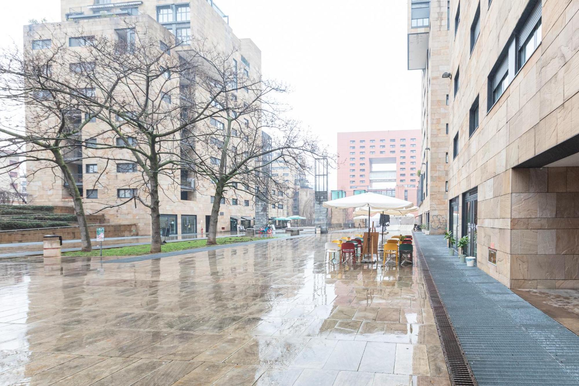 Bicocca Terrace Two Bedroom Apartment - Top Collection - Milan, Milan
